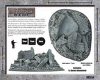 Battlefield in a Box: Gothic Battlefields - Buried Monument - 
