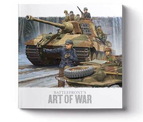 Flames of War: Battlefront's Art Of War - 
