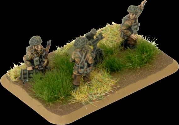 Flames of War: British Airborne Mortar Platoon (Late War) - 