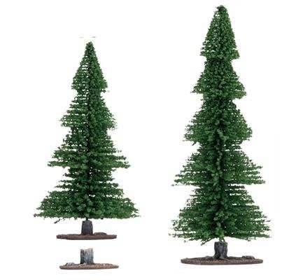 Battlefield in a Box: Large Pine Wood - 
