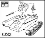 Flames of War: Soviet T-26S obr 1939 (Early/Mid War) - 