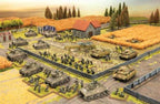 Flames of War: Hit The Beach - The Complete WWII Starter Set - 