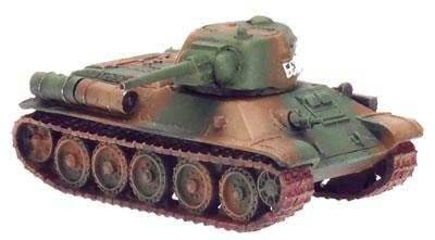 Flames of War: Soviet T-34 obr 1942 (Chelyabinsk) (Mid War) - 