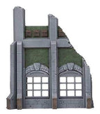 Battlefield in a Box: Gothic Industrial - Medium Corner - 