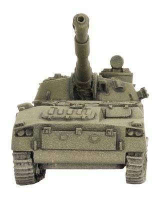 Team Yankee: 2S1 Carnation - 