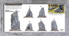 Battlefield in a Box: Sacrificial Rocks - 