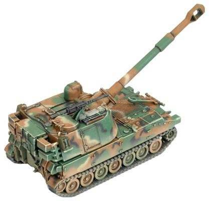 Team Yankee: M109 Field Artillery Battery - 