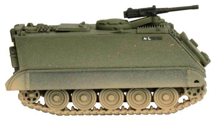 Team Yankee: M113 or M106 Platoon - 