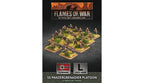 Flames of War: German SS Panzergrenadier Platoon (Late War) - 