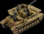 Flames of War: German Möbelwagen AA Tank Platoon (Late War) - 