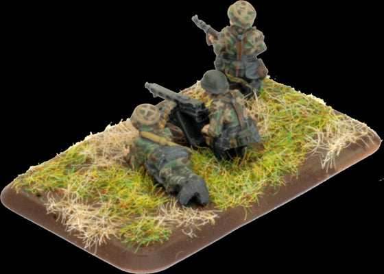 Flames of War: German Fallschirmjäger sMG42 Machine-Gun Platoon (Late War) - 