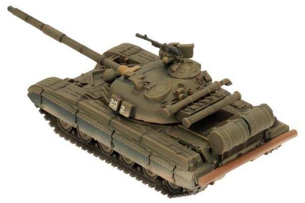 Team Yankee: T-64 Tankovy Company - 