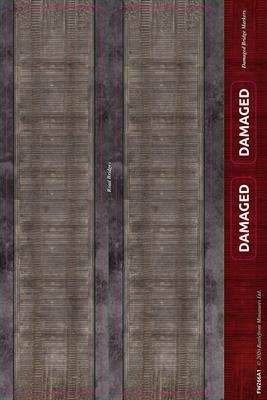 Flames of War: Bagration - River Assault Mission Terrain Pack - 