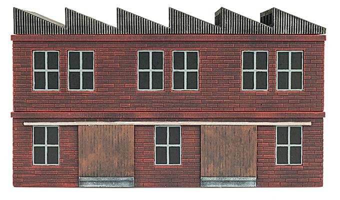 Flames of War: Brick Factory - 