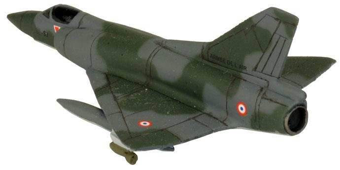 Team Yankee: Mirage 5 Hunting Patrol - 