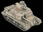 Flames of War: Soviet M3 Lee Tank Company (Mid War) - 
