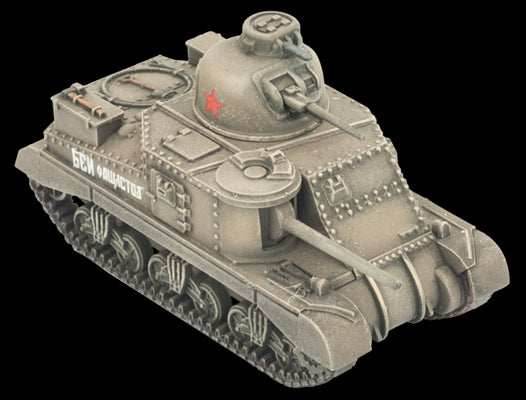 Flames of War: Soviet M3 Lee Tank Company (Mid War) - 