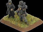 Flames of War: German Armoured Reconnaissance Company HQ (Late War) - 