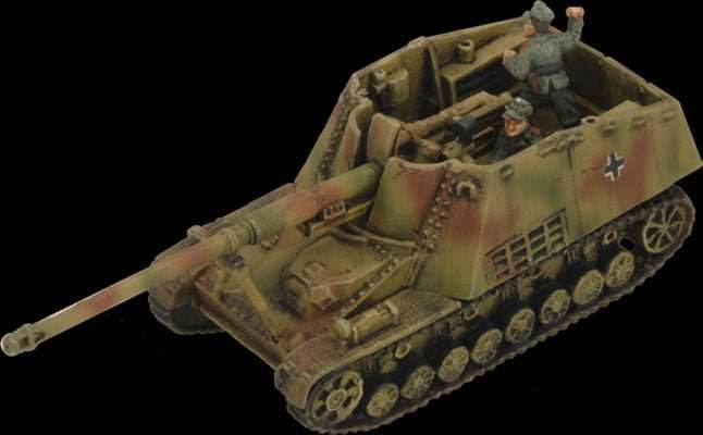 Flames of War: German Hornisse Tank Hunter Platoon (Mid War) - 