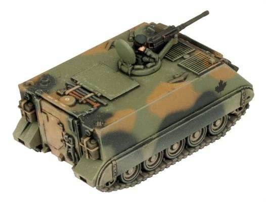 Team Yankee: Candian M113 Platoon - 