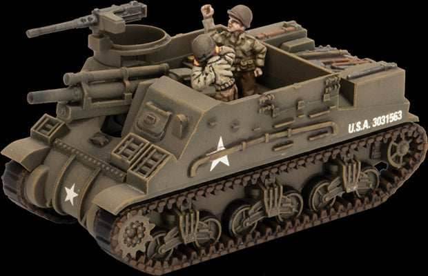 Flames of War: American US Combat Command Army Deal (Late War) - 