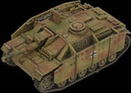 Flames of War: German StuG (Late) Assault Gun Platoon (Mid War) - 