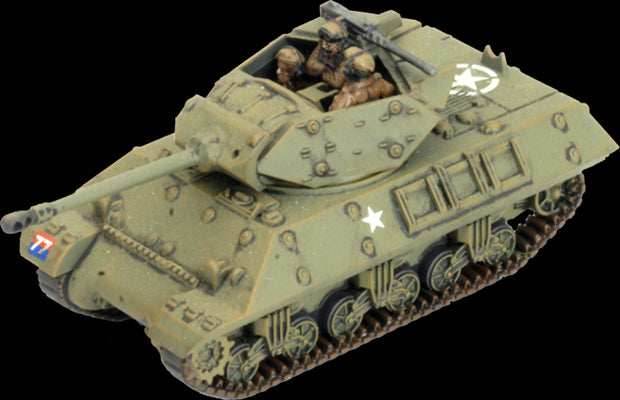 Flames of War: British M10 SP Anti-Tank Troop (Late War) - 