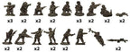 Team Yankee: Dutch Armoured Infantry Platoon - 