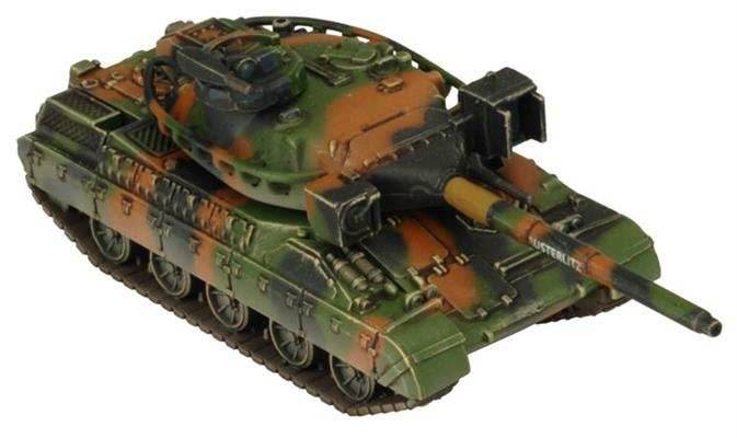 Team Yankee: AMX-30 Tank Platoon - 