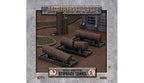 Battlefield in a Box: Gothic Industrial - Tanks - 