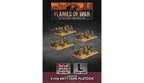 Flames of War: British Airborne 6pdr Anti-tank Platoon (Late War) - 