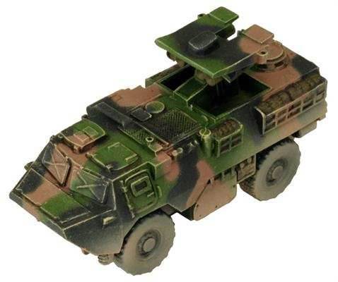 Team Yankee: VAB Mephisto Anti Tank Platoon - 