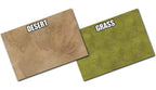 Battlefield in a Box: Gaming Mat - Grassland/Desert - 