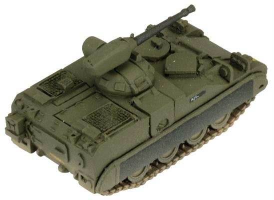 Team Yankee: M113 C&V Reconnaissance Platoon - 