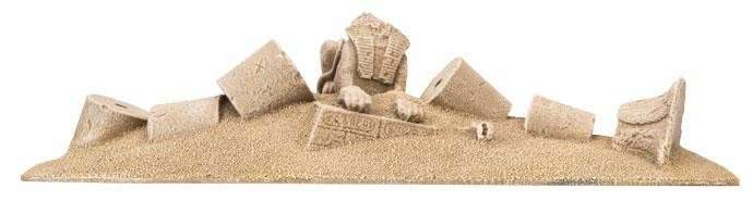 Battlefield in a Box: Forgotten City - Silent Sphinx - 