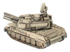 Team Yankee: ZSU-23-4 Shilka AA Platoon - 