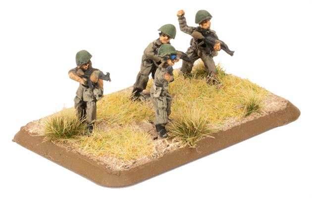 Team Yankee: Iraqi Mech Platoon - 