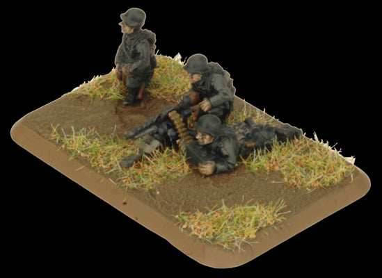 Flames of War: German sMG34 Machine-Gun Platoon (Late War) - 