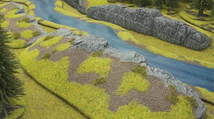 Battlefield in a Box: Escarpments - 