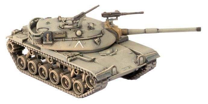 Team Yankee: Magach 6 Tank Platoon - 