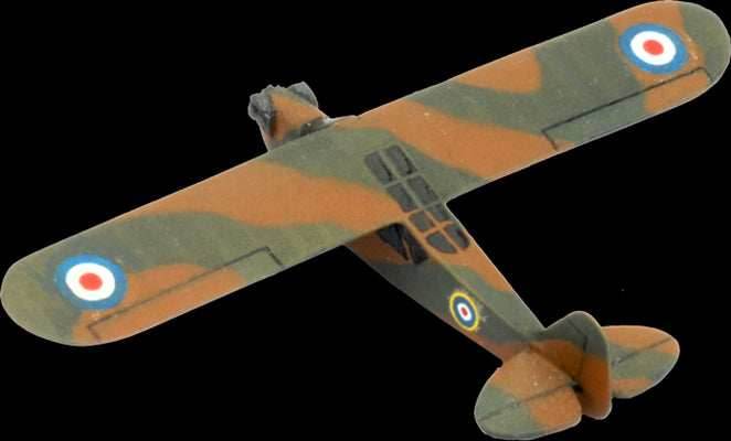 Flames of War: British Auster Observation Post (Late War) - 