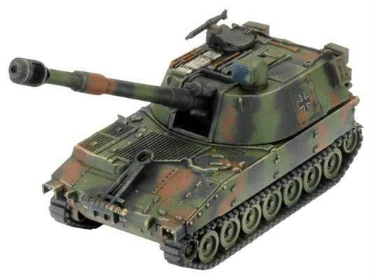 Team Yankee: West German Starter Force - Panzeraufklärungs Kompanie - 