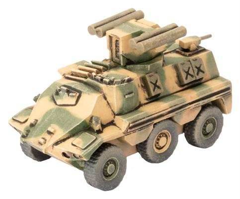 Team Yankee: VCR/TH HOT Anti-Tank Platoon - 