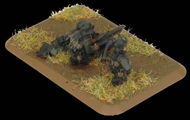 Flames of War: German sMG34 Machine-Gun Platoon (Late War) - 