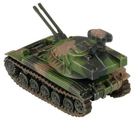 Team Yankee: AMX-13 DCA AA Platoon - 