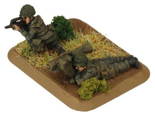 Team Yankee: French Republic Milan Section - 