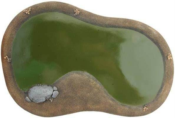 Battlefield in a Box: Swamps - 
