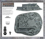 Battlefield in a Box: Gothic Battlefields - Blasted Terrace - 