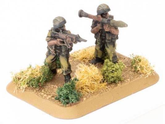 Team Yankee: Israeli Mech Infantry Platoon - 