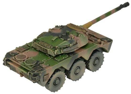 Team Yankee: AMX-10 RC Recce Platoon - 